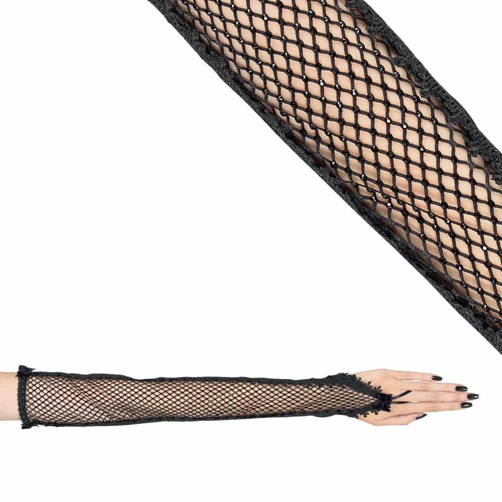 Sinister - G090 Handschoenen - Zwart